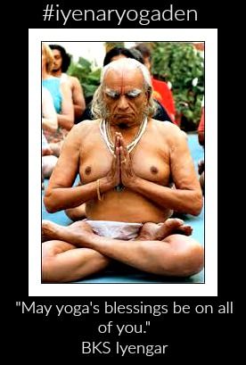 Iyengar Yoga