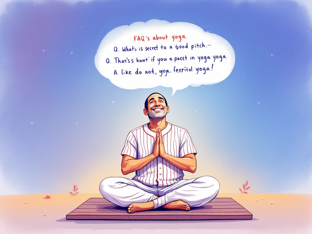 yoga faq