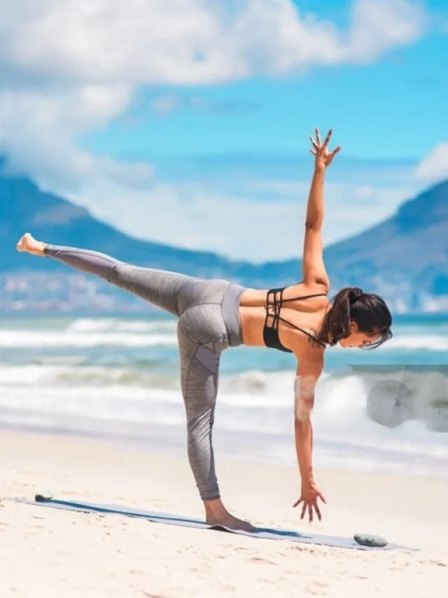 Ardha Chandrasana: Embrace the Balance of the Moon