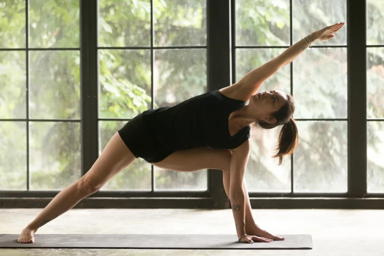 parsvakonasana-pose