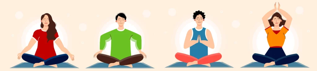 Sukhasana for focus, Sukhasana posture benefits