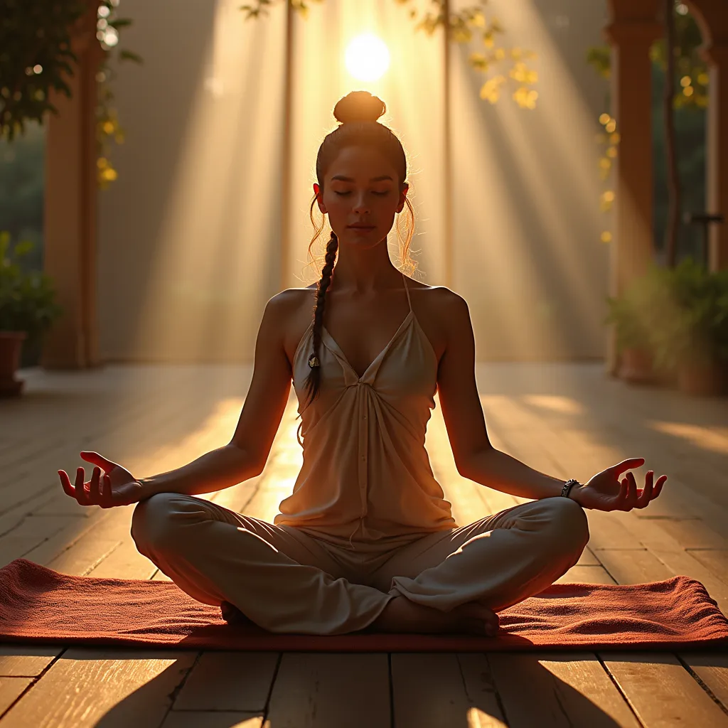 kundalini yoga chakra