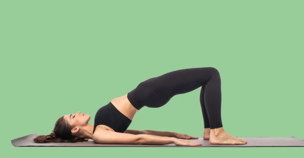 Setu Bandhasana: A Step-by-Step Guide