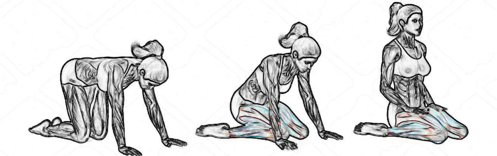 Who Should Skip Virasana