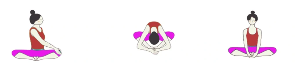 Power of Baddha Konasana and how to perform