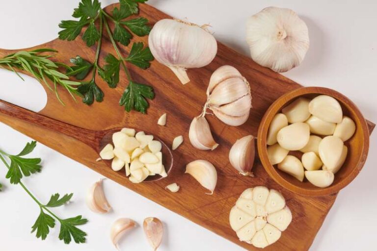 garlic for your health