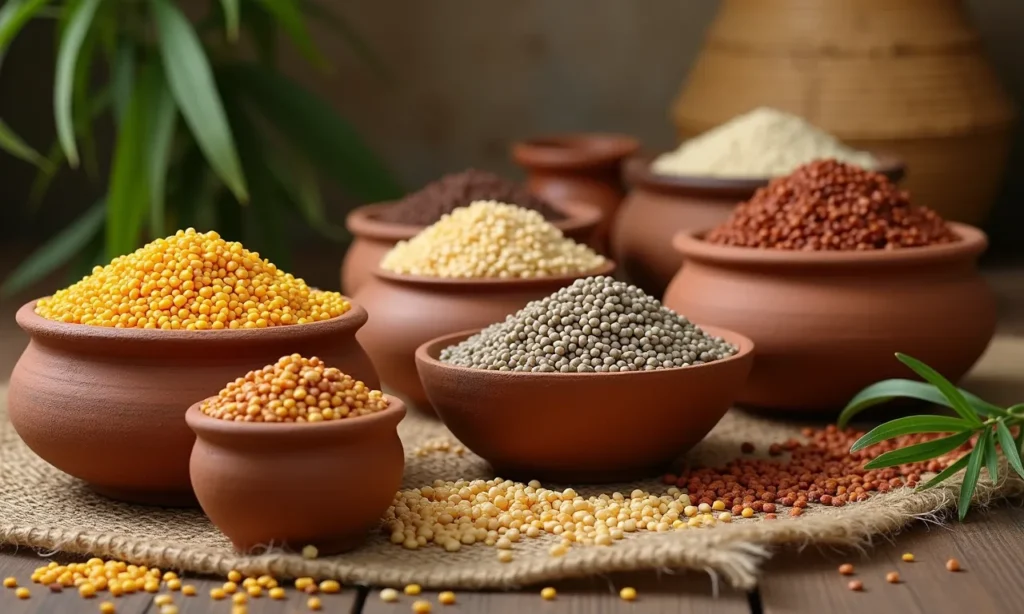 Benefits of Millets in our Life