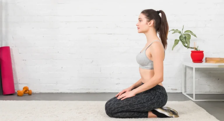 Discover How Vajrasana Can Transform You