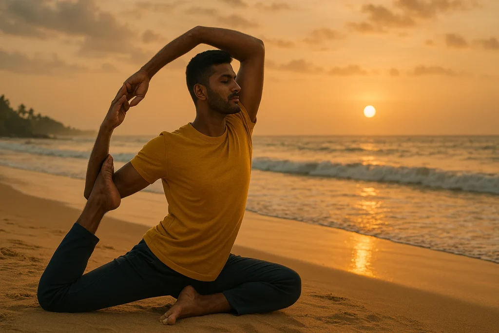 Washington Sundar- Image by ChatGPT